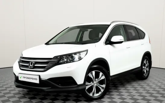 Honda CR-V 2.00 автоматическая, фото №1