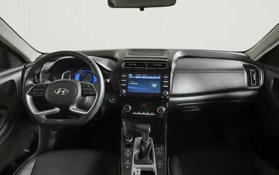 Hyundai Creta 1.60 автоматическая, фото №1