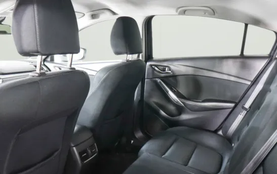 Mazda 6 2.00 автоматическая, фото №1