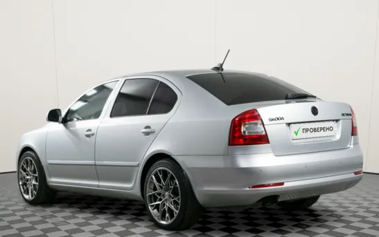 Skoda Octavia 1.80 автоматическая, фото №1