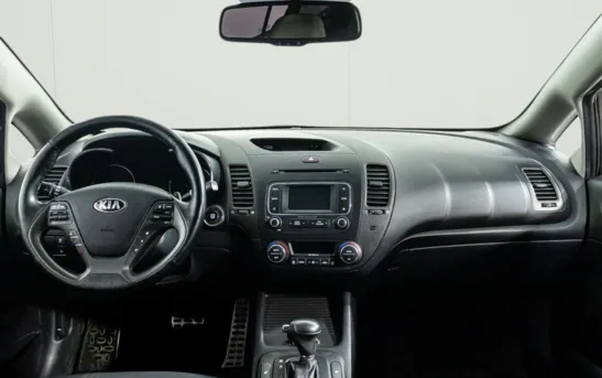 Kia Cerato 2.00 автоматическая, фото №1