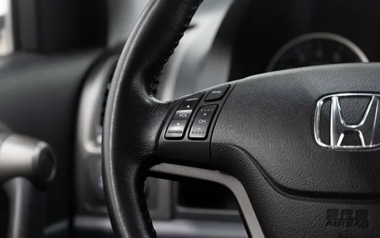 Honda CR-V 2.40 автоматическая, фото №1