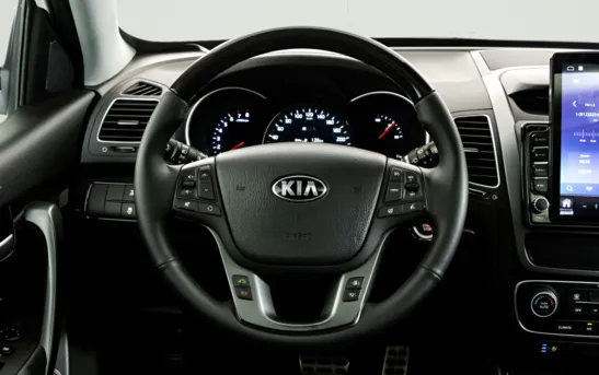 Kia Sorento 2.40 автоматическая, фото №1