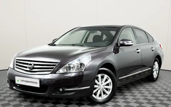 Nissan Teana 2.50 вариатор, фото №1