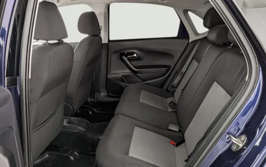 Volkswagen Polo 1.60 автоматическая, фото №1