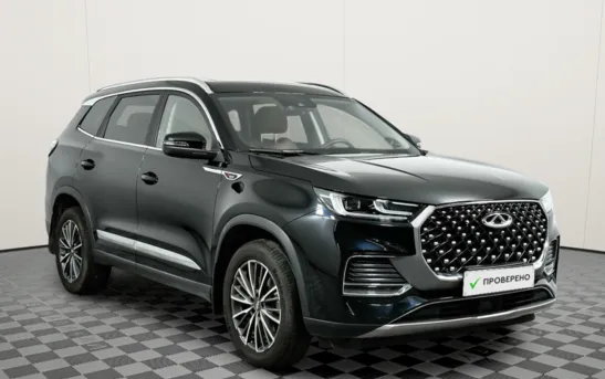 CHERY Tiggo 8 Pro Max 2.00 робот, фото №1