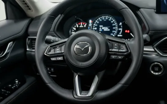 Mazda CX-5 2.50 автоматическая, фото №1