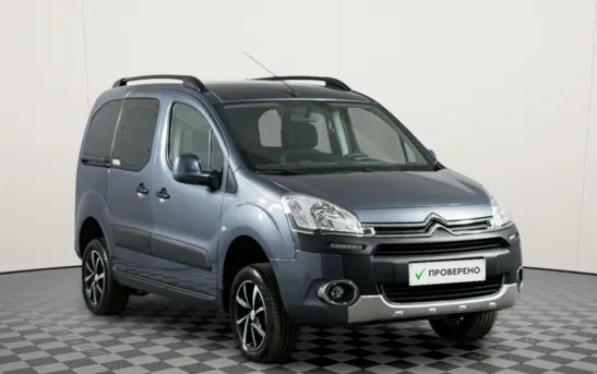 Citroen Berlingo 1.60 механика, фото №1