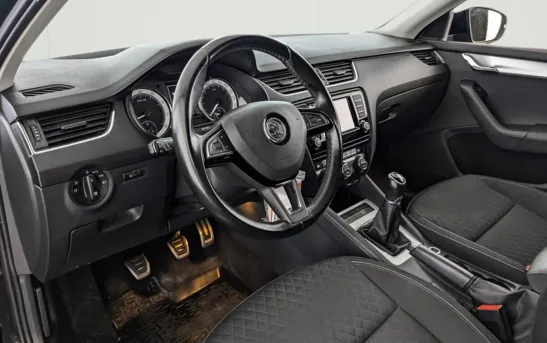 Skoda Octavia 1.80 механика, фото №1