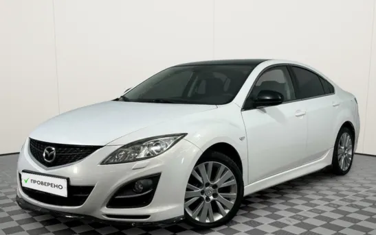 Mazda 6 2.00 автоматическая, фото №1