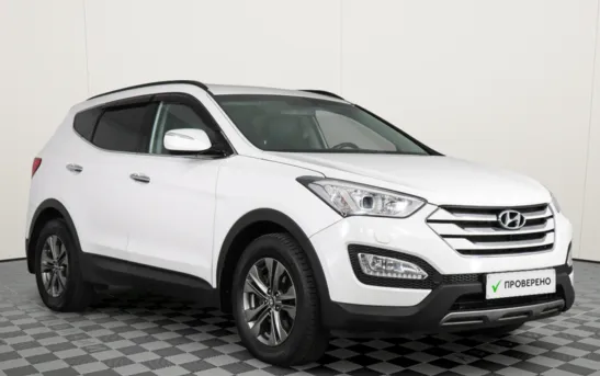 Hyundai Santa Fe 2.40 автоматическая, фото №1