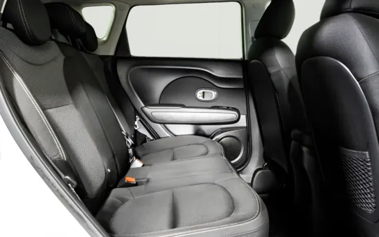 Kia Soul 2.00 автоматическая, фото №1