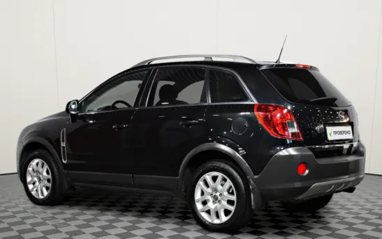 Opel Antara 2.40 автоматическая, фото №1