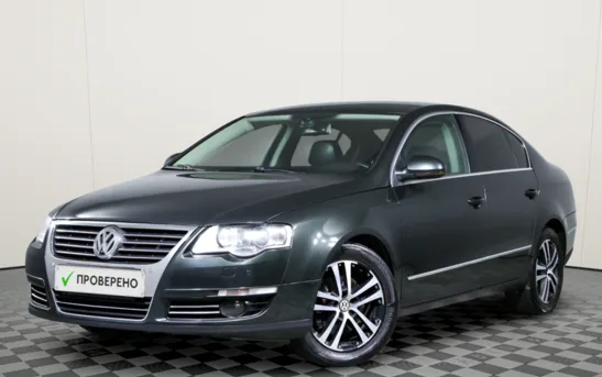 Volkswagen Passat 2.00 автоматическая, фото №1