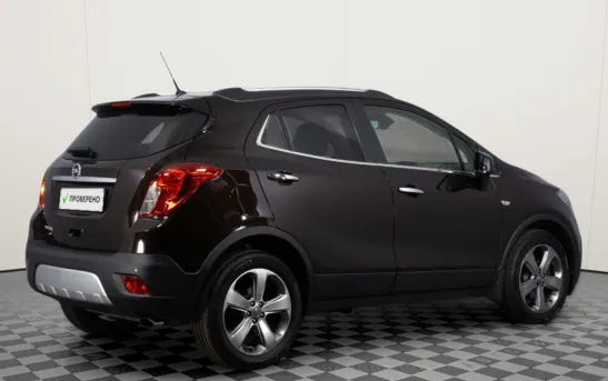 Opel Mokka 1.80 автоматическая, фото №1