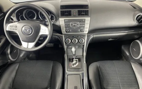 Mazda 6 2.00 автоматическая, фото №1