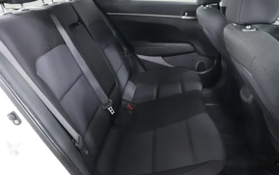 Hyundai Elantra 1.60 автоматическая, фото №1