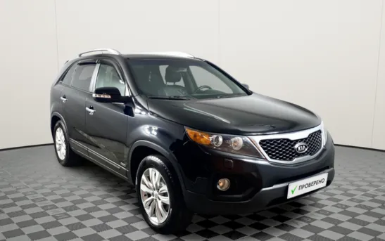 Kia Sorento 2.40 автоматическая, фото №1