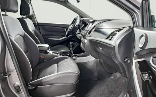 SsangYong Actyon 2.00 механика, фото №1