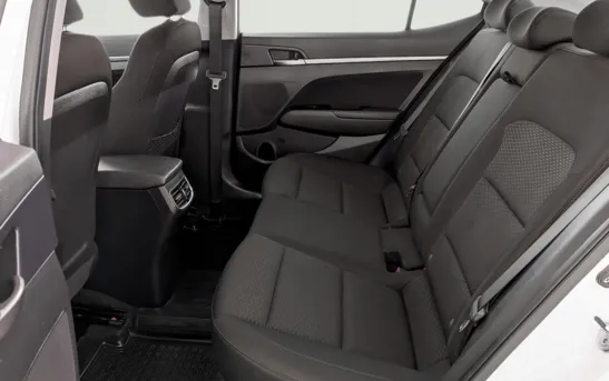 Hyundai Elantra 1.60 автоматическая, фото №1