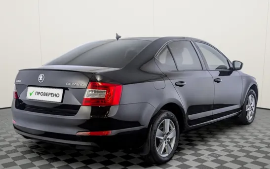 Skoda Octavia 1.80 механика, фото №1