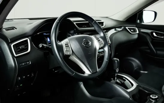 Nissan X-Trail 2.00 вариатор, фото №1