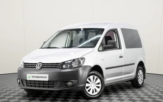 Volkswagen Caddy 1.20 механика, фото №1