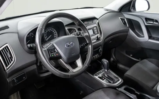 Hyundai Creta 1.60 автоматическая, фото №1