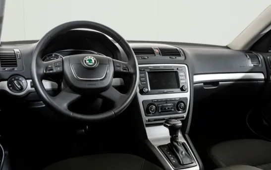 Skoda Octavia 1.80 автоматическая, фото №1