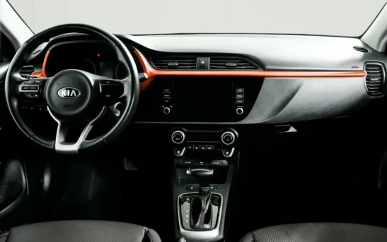 Kia Rio 1.60 автоматическая, фото №1