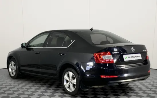 Skoda Octavia 1.80 робот, фото №1