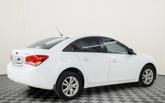 Chevrolet Cruze 1.60 механика, фото №1