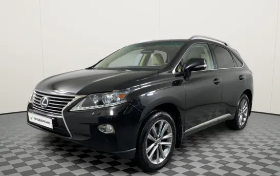 Lexus RX 2.70 автоматическая, фото №1