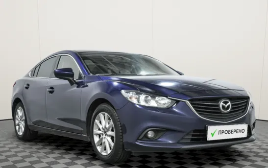 Mazda 6 2.00 автоматическая, фото №1