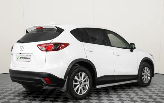 Mazda CX-5 2.00 автоматическая, фото №1