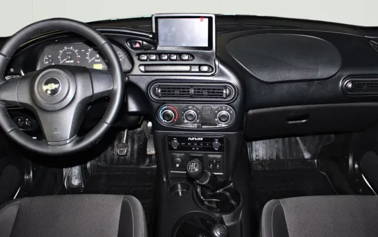 Chevrolet Niva 1.70 механика, фото №1