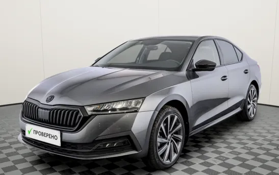 Skoda Octavia 1.40 автоматическая, фото №1