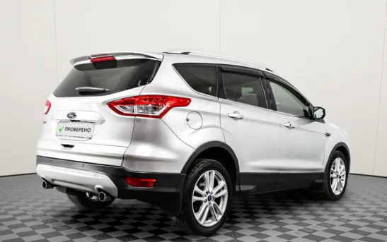 Ford Kuga 2.00 робот, фото №1