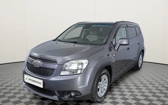 Chevrolet Orlando 1.80 механика, фото №1