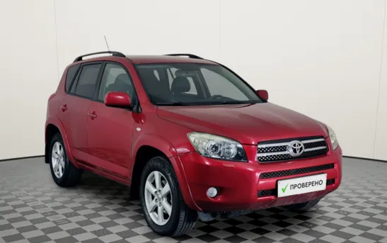 Toyota RAV4 2.40 автоматическая, фото №1