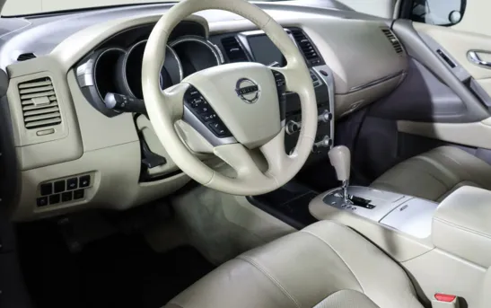 Nissan Murano 3.50 вариатор, фото №1