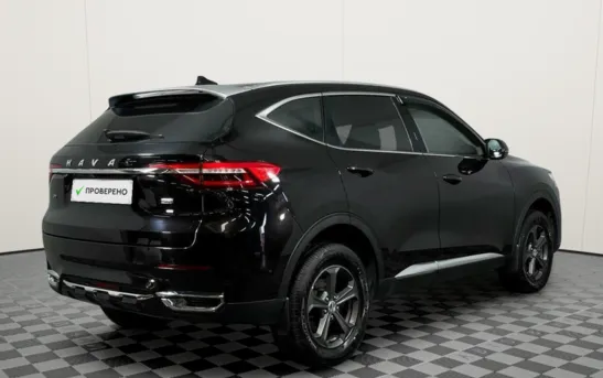 Haval F7 2.00 робот, фото №1