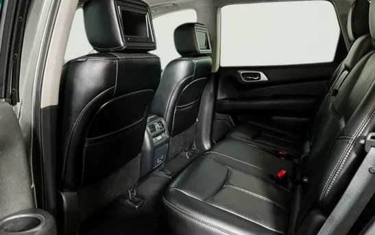 Nissan Pathfinder 3.50 вариатор, фото №1