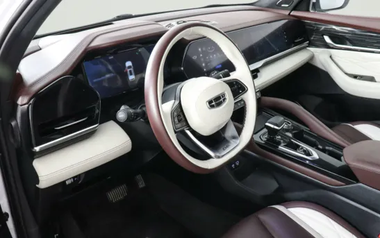 Geely Monjaro 2.00 автоматическая, фото №1