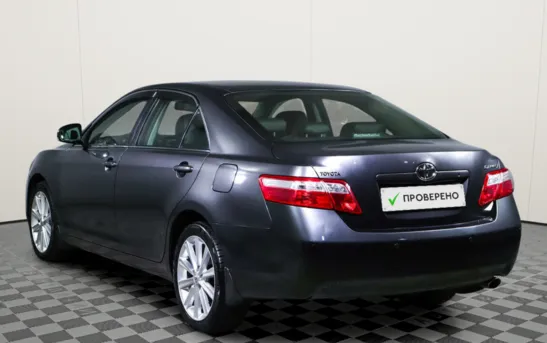 Toyota Camry 2.40 автоматическая, фото №1