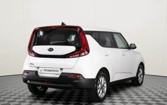 Kia Soul 1.60 автоматическая, фото №1