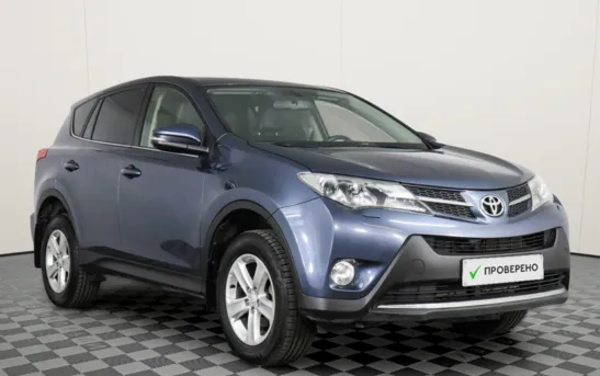 Toyota RAV4 2.20 автоматическая, фото №1