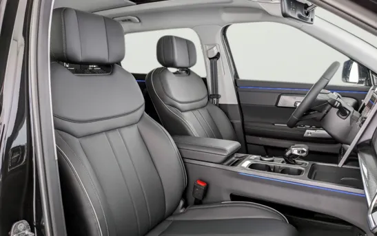 Jaecoo J7 1.60 робот, фото №1