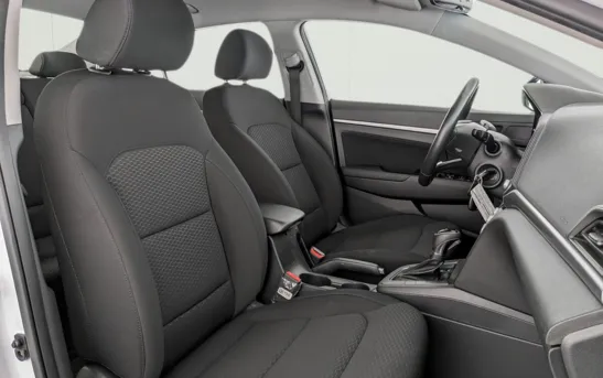 Hyundai Elantra 1.60 автоматическая, фото №1