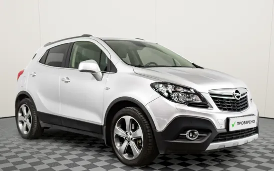 Opel Mokka 1.80 автоматическая, фото №1